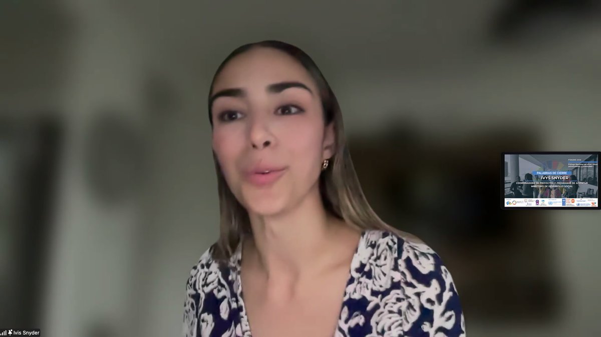 UNFPA Panamá tweet media