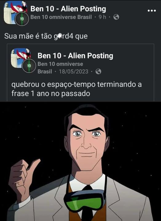 Ben 10 Sulista tweet media