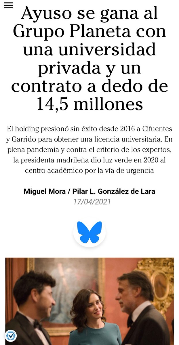 Gabriela tweet media