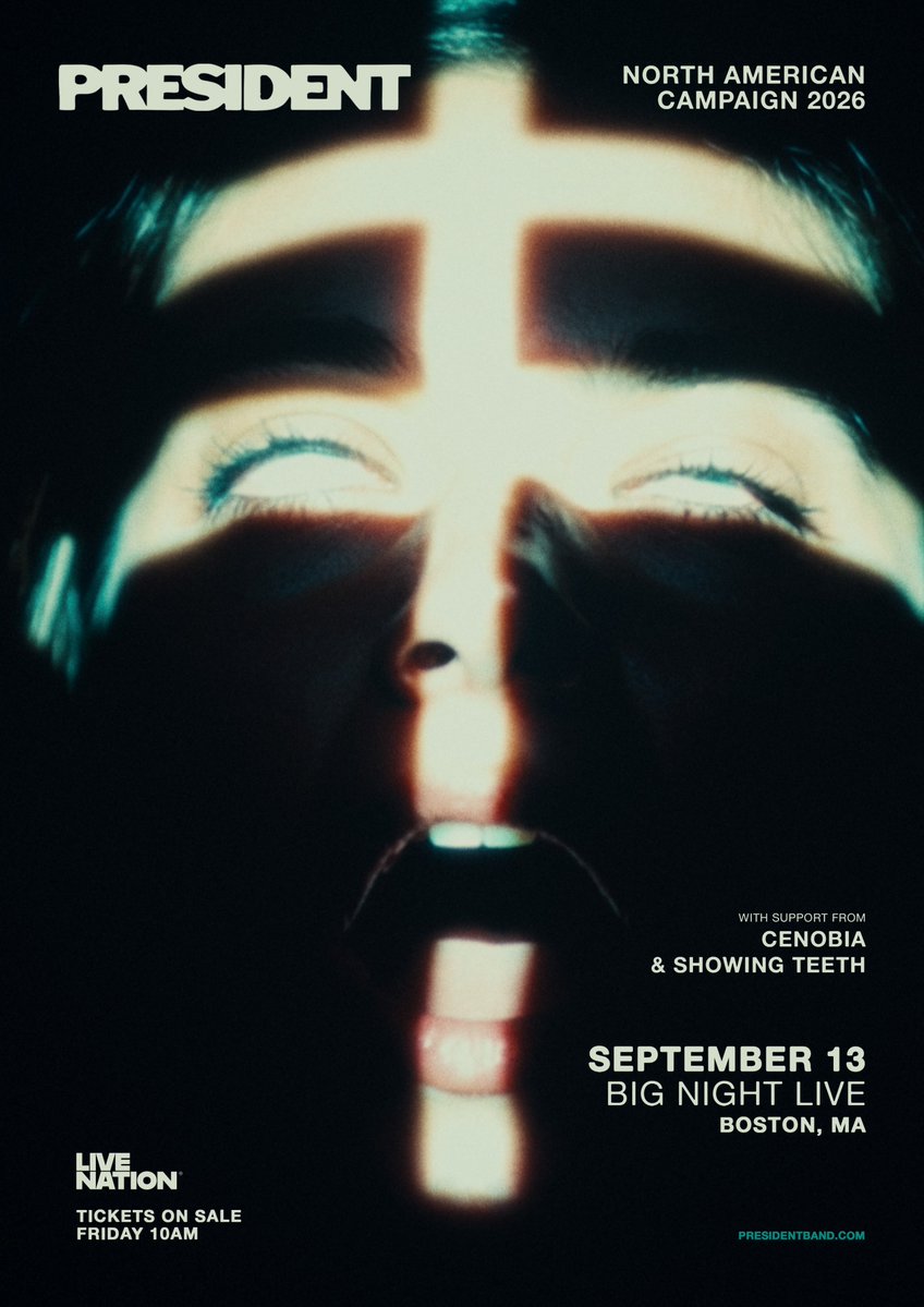 Big Night Live tweet media