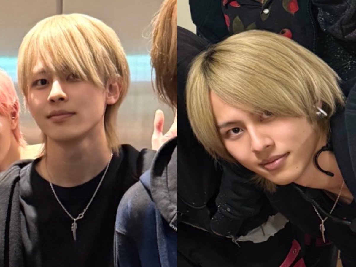 矢花黎さんのサラストだいすき😭😭😭😭
こう見るとだいぶ髪伸びたね
ほんとうにかっこいいしかわいいしだいすき、会えてしあわせ😭😭😭😭
明日の夜もたのしみすぎる😭😭😭😭