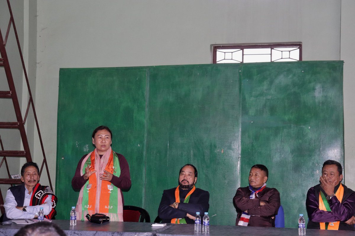 S. Phangnon Konyak tweet media