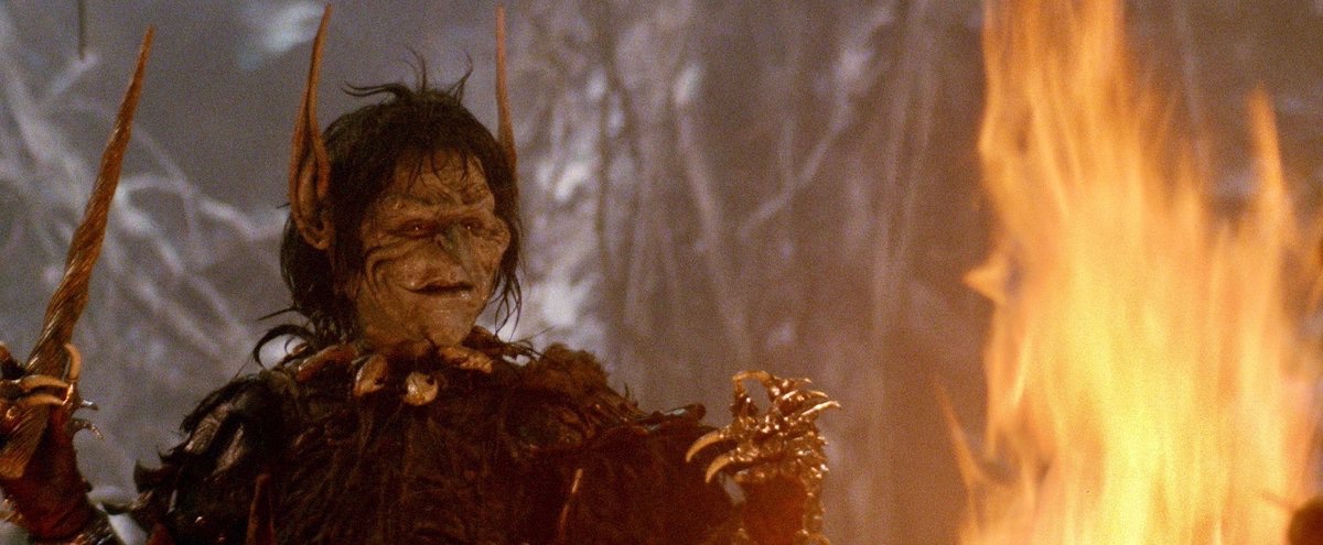 EugWSerra's tweet photo. On April 18, 1986, Legend was released! #Legend #RidleyScott #RobBottin #TimCurry #TomCruise #MiaSara #BillyBarty #DavidBennent #RobertPicardo #AlicePlayten #CorkHubbert #KiranShah #AnnabelleLanyon #PeterOFarrell https://t.co/acGWrs8oWS