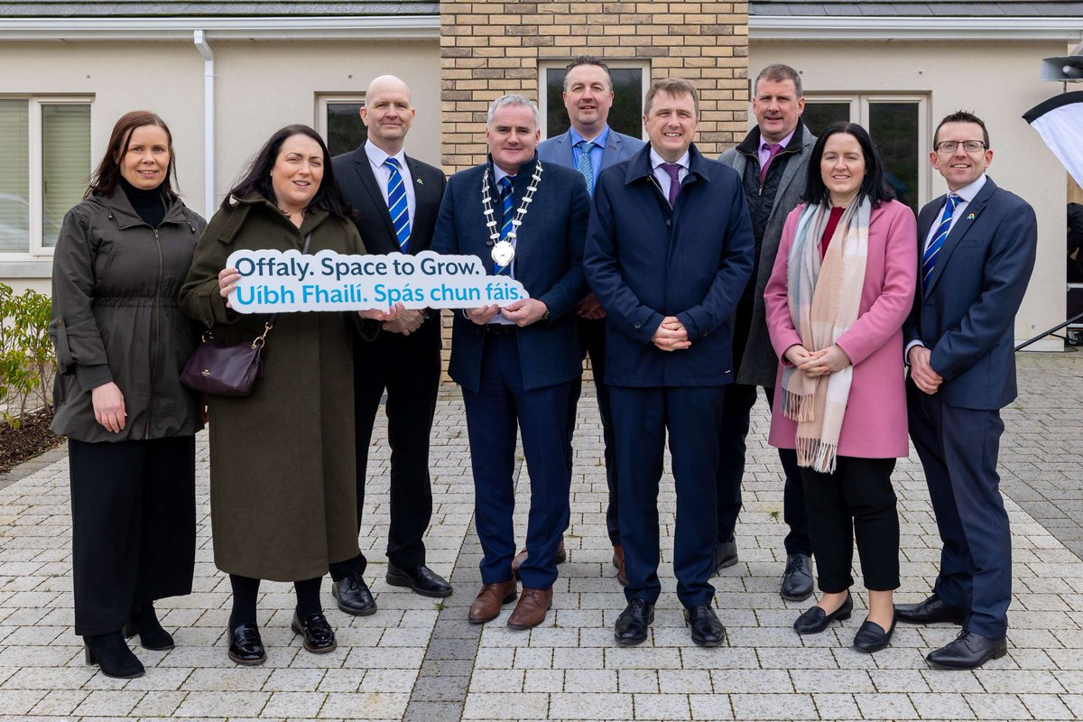 Department of Housing, Local Government & Heritage tweet media