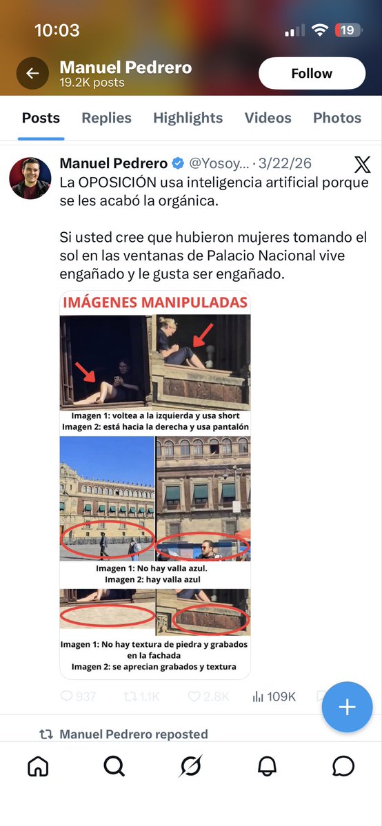 Ignacio Cristerna 2 tweet media