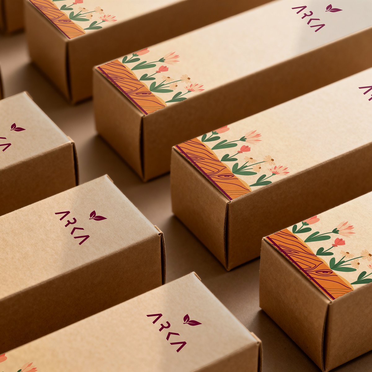 Arka | Eco-Friendly Packaging tweet media