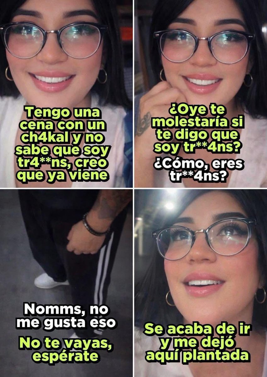 Prófugos del Ácido Fólico 2.0 tweet media