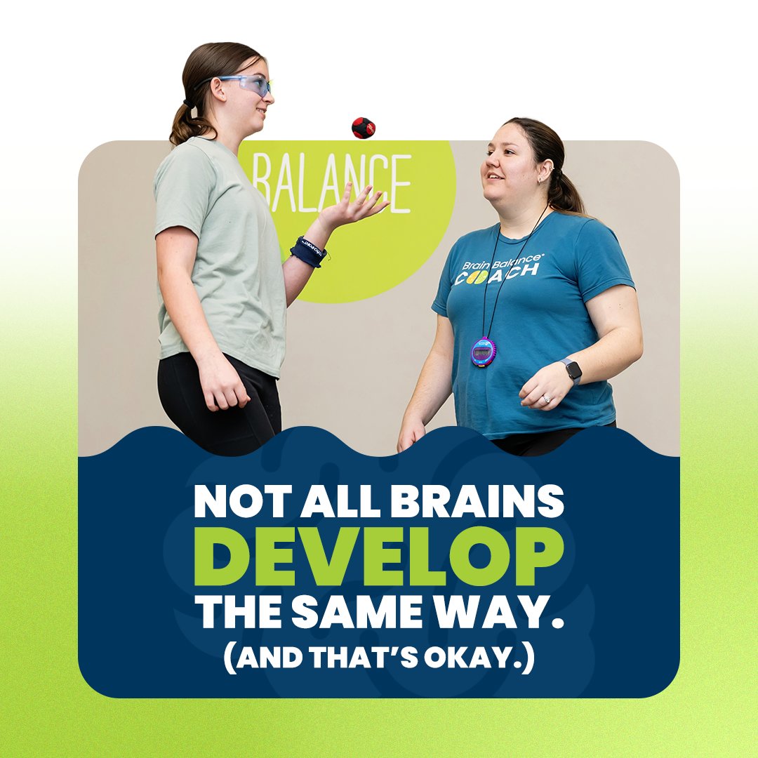 BrainBalanceSD's tweet photo. Development is designed to follow a precise sequence. But not every brain moves through that sequence at the same pace.
When milestones are missed or delayed, it’s not about comparison. It’s about understanding what may be underneath the surface.
DM to learn more. https://t.co/IGr5QoPKJq