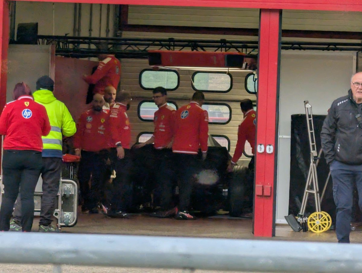 Scuderia Ferrari Daily PL tweet media