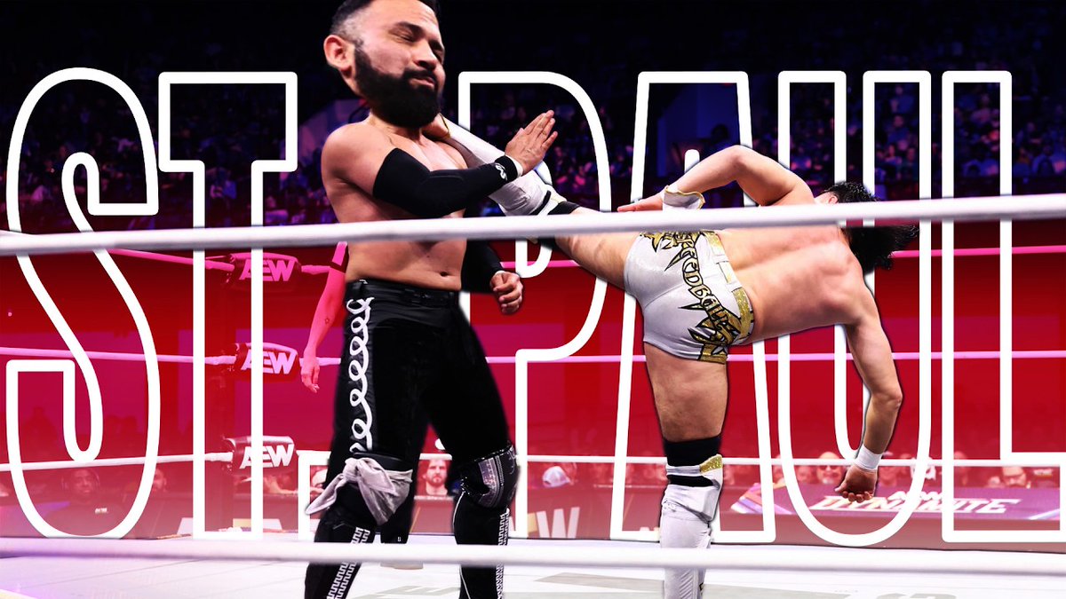 Speedball Mike Bailey tweet media