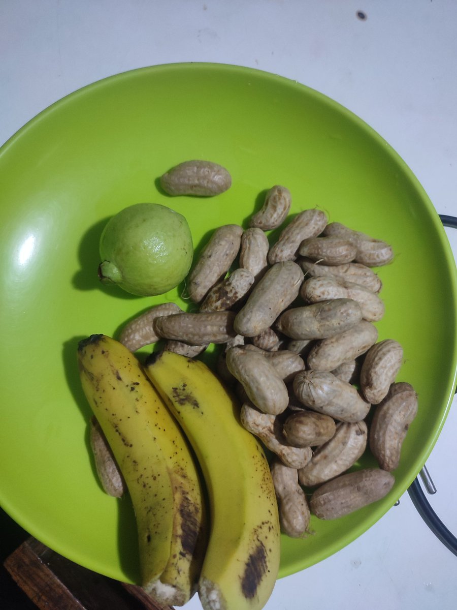 I don't think they meant this when they said No to Nsima...mukanika ...