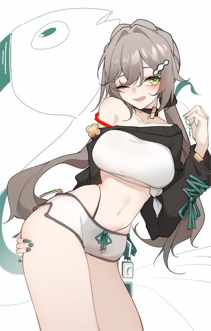 青雀 qing que     
 #崩坏星穹铁道 #崩壊スターレイル📷 