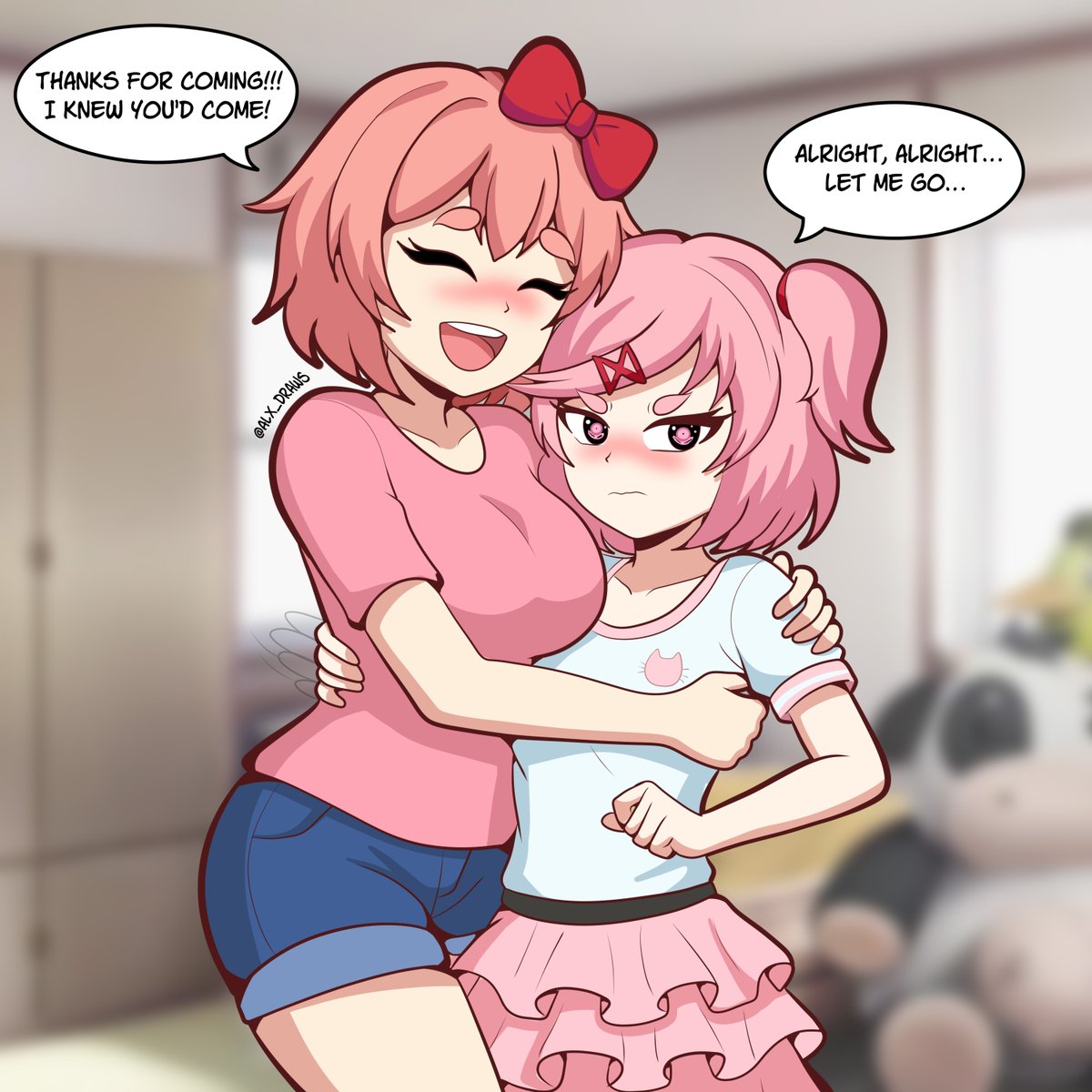 AlxArt - COMMS OPEN tweet media