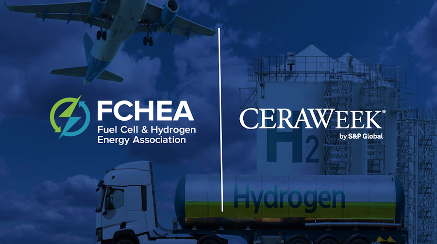 FCHEA_News's tweet photo. Some #hydrogen-focused insights from last week's @CERAWeek - https://t.co/s2Vs87Omlg https://t.co/7x91h7nHgz