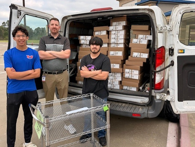 HendersonISD tweet media