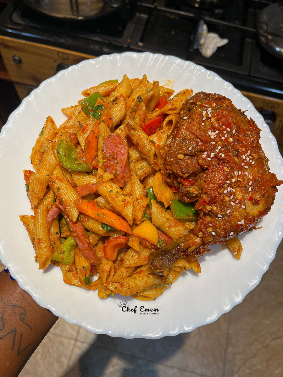 Chef Emem of Abuja 👩🍳🍽 tweet media