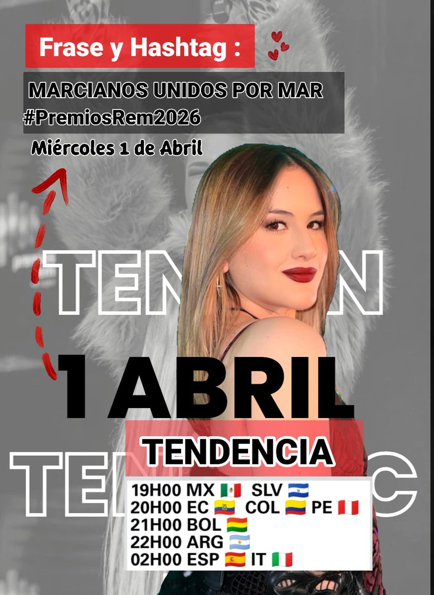 Mar Rendón Radio tweet media