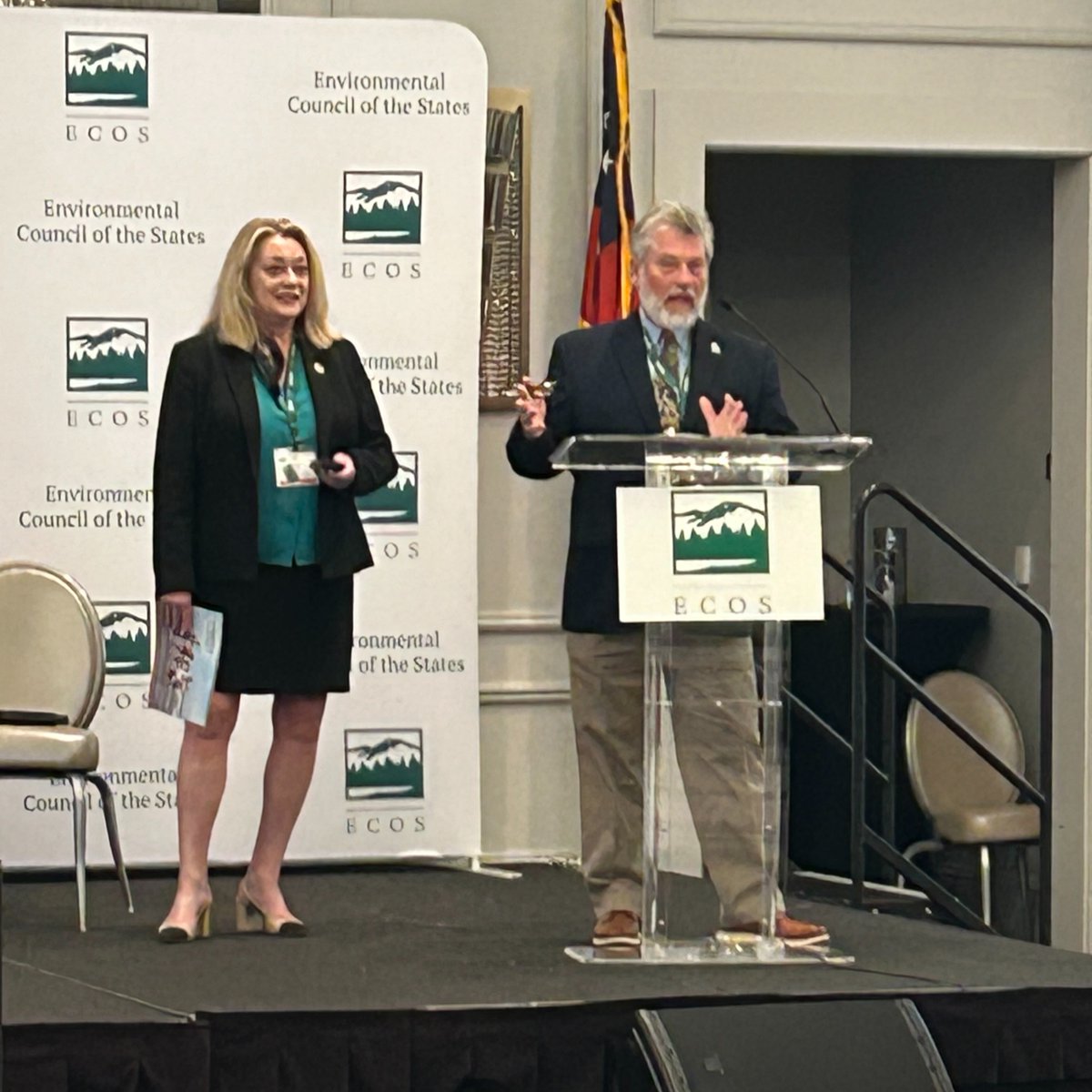 SC Department of Environmental Services tweet media