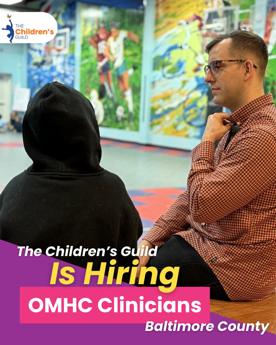 The Children's Guild tweet media