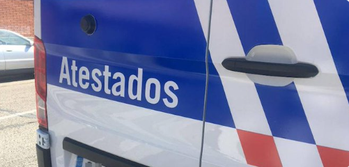 PoliciaMV's tweet photo. Balance del equipo de atestados #ISVA el fin de semana 👇
⏩17 Controles preventivos
- 153 Pruebas negativas
- 1 Prueba positiva
⏩6 Alcoholemias tras infracción
⏩1 Alcoholemia tras accidente
⏩3 Positivos en Drogas
⏩6 Delitos Seguridad Vial https://t.co/C9Fo2uSAwa