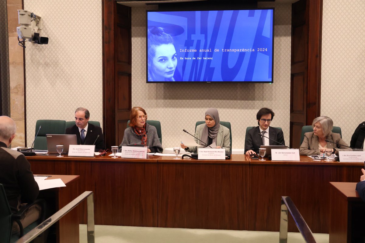 Parlament de Catalunya tweet media