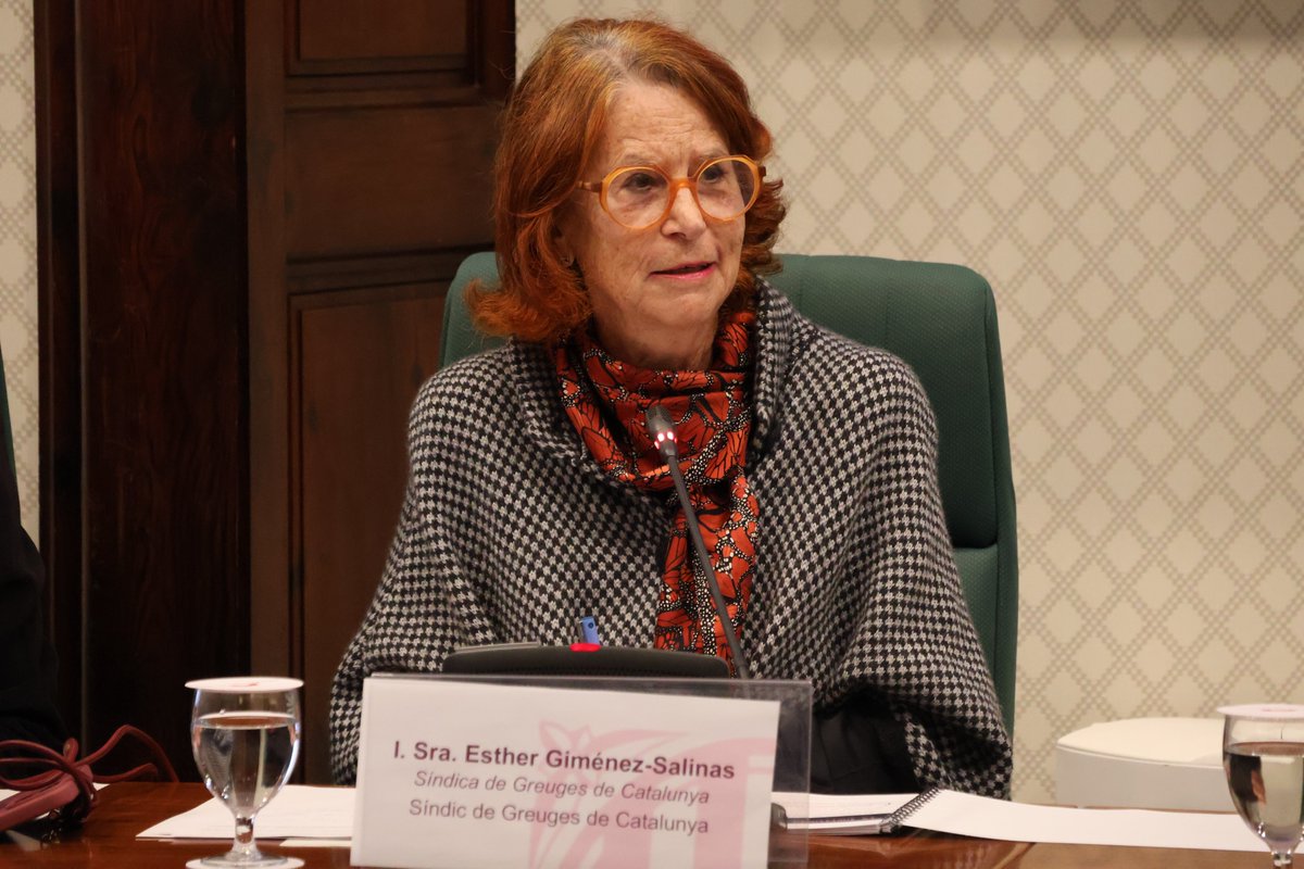 Parlament de Catalunya tweet media