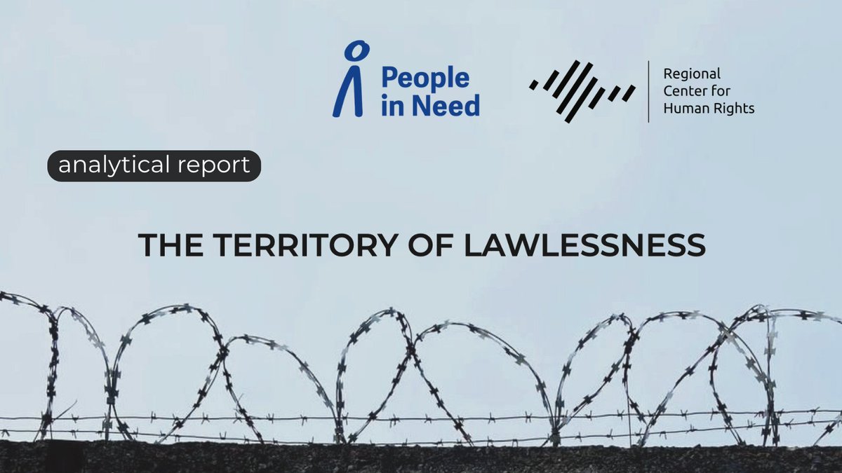 Regional Center for Human Rights tweet media