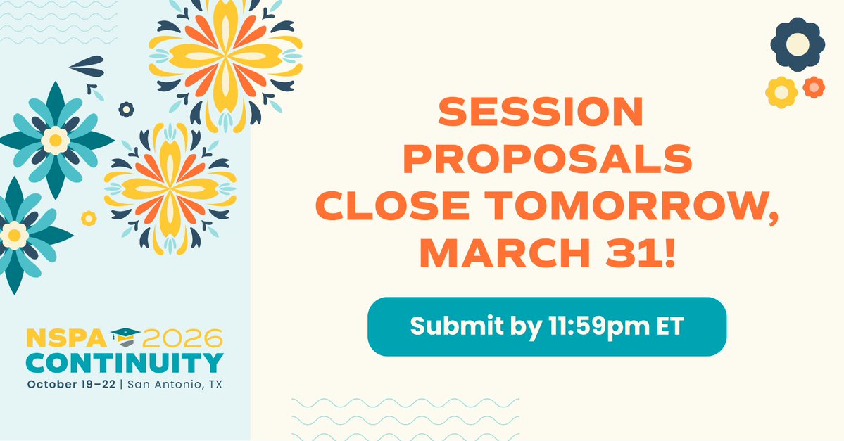 National Scholarship Providers Association tweet media