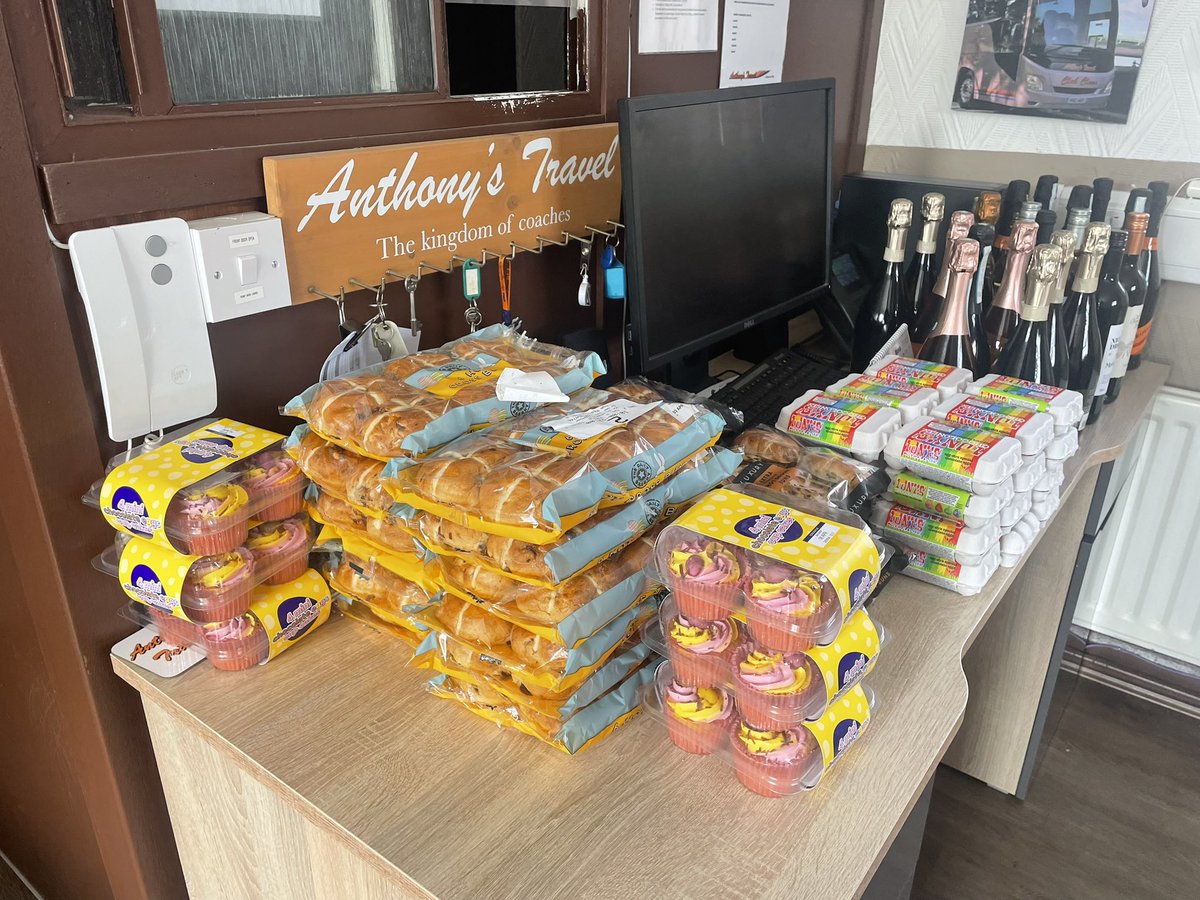 ANTHONYS TRAVEL tweet media