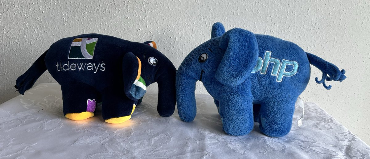 Damien Seguy (@dseguy@phpc.social) tweet media