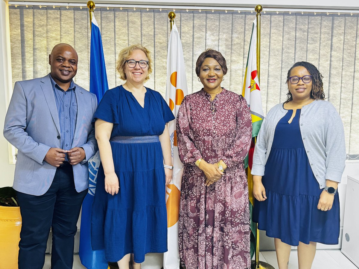 UNFPA Zimbabwe tweet media