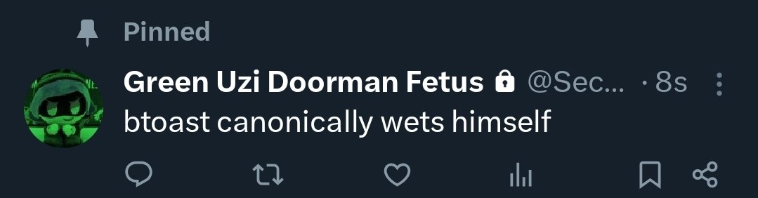 Toast FFPS (number 1 J Fan) tweet media