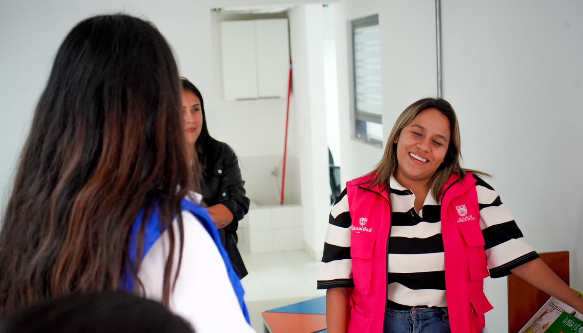 OIM Colombia tweet media