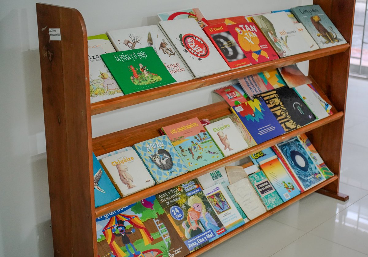 OIM Colombia tweet media