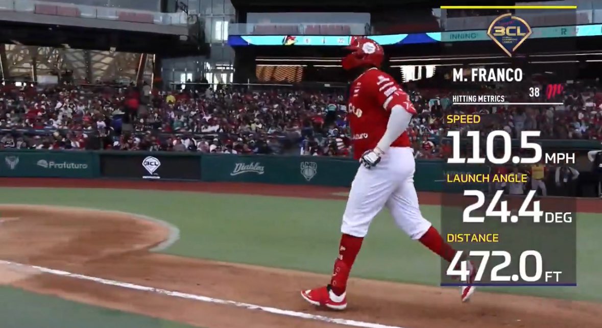 Maikel Franco Enthusiast tweet media