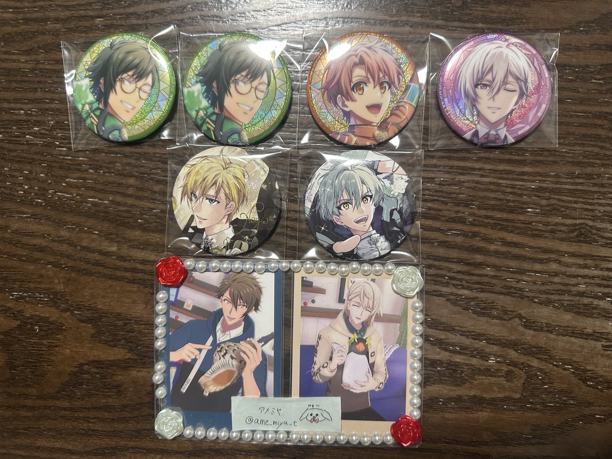 アメミヤ@固定ポストご一読お願いいたします tweet media