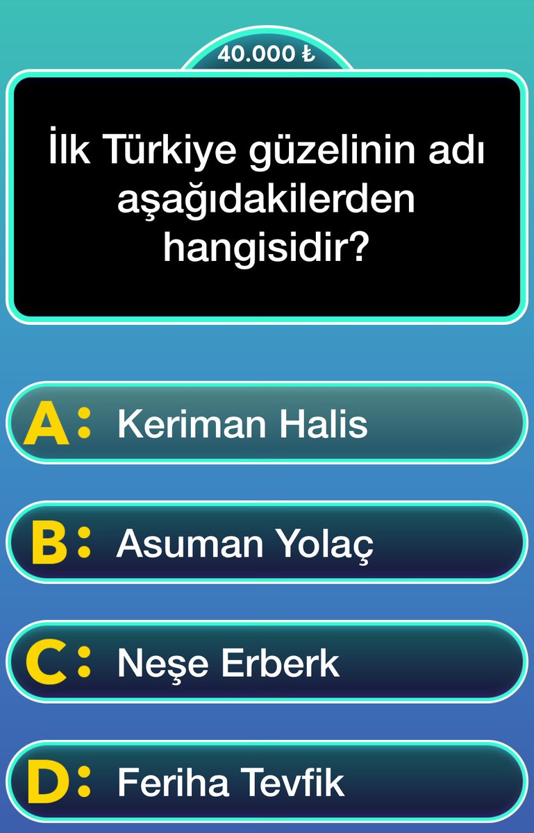 Neşe ve asuman daha güzeldir