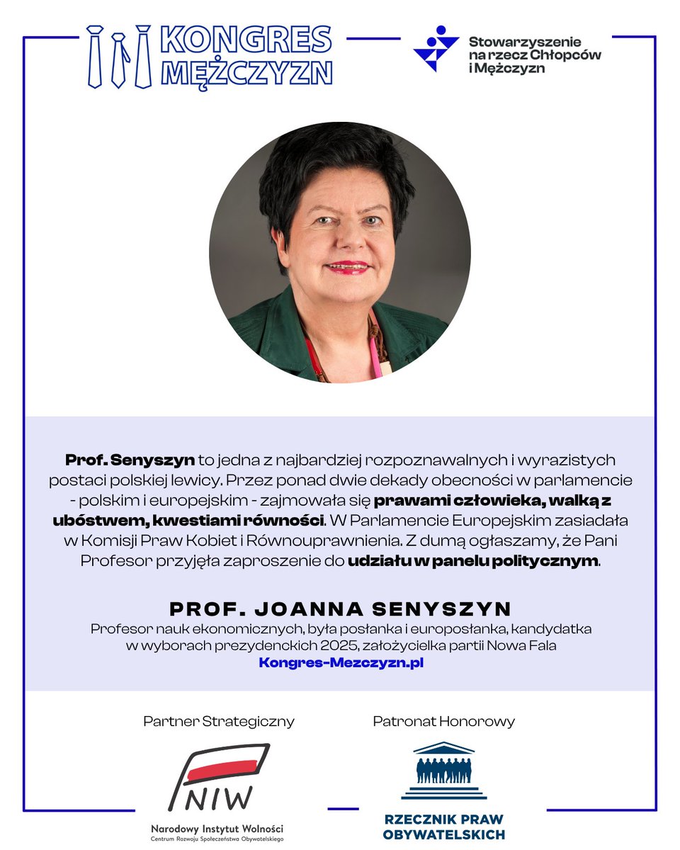 Stowarzyszenie na rzecz Chłopców i Mężczyzn tweet media