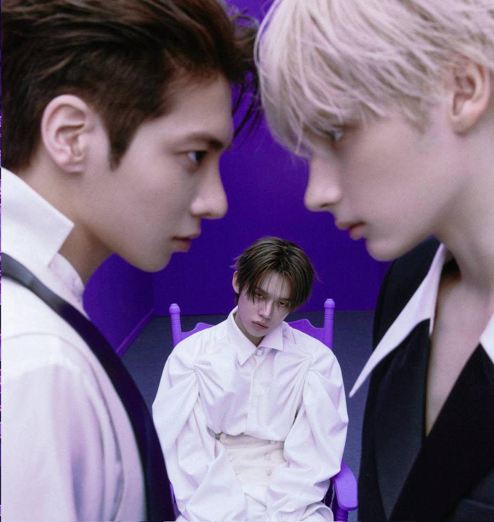 jwd15910's tweet photo. is that a new cover for bl serious ??!! 
#TAEHYUH #soogyu #beomgyu #yeonjun #hueningkai #tension https://t.co/bOjV9IyWnL
