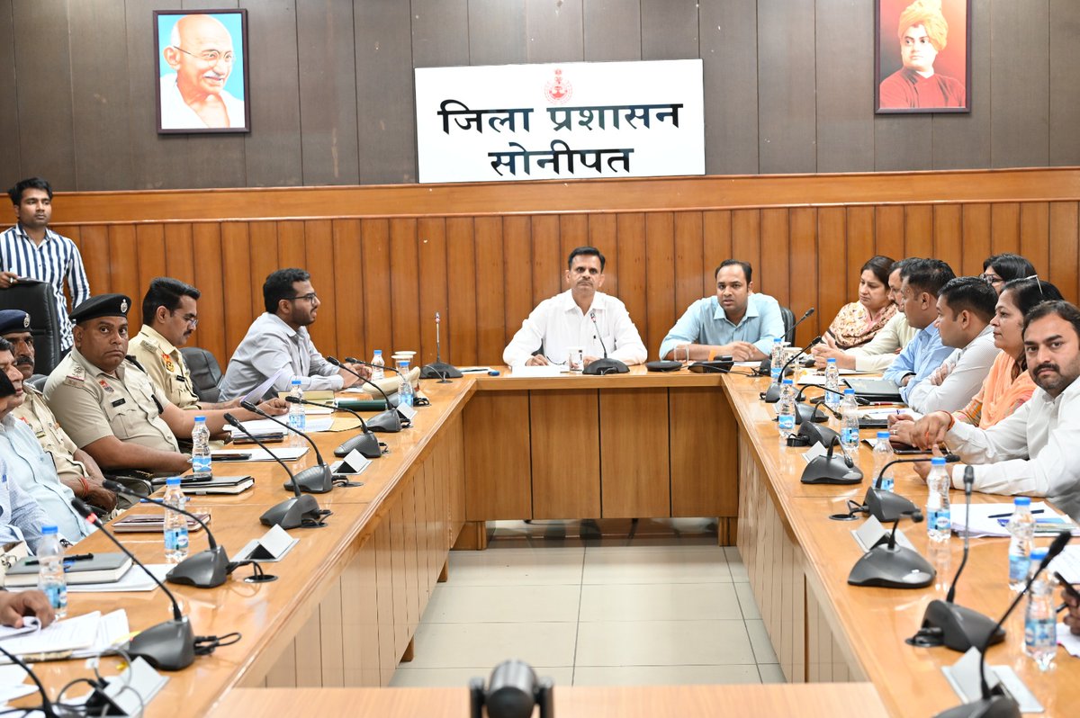 DC Sonipat tweet media