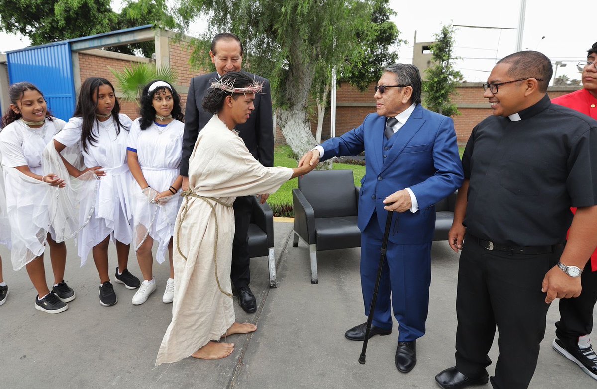 Gobierno Regional del Callao tweet media