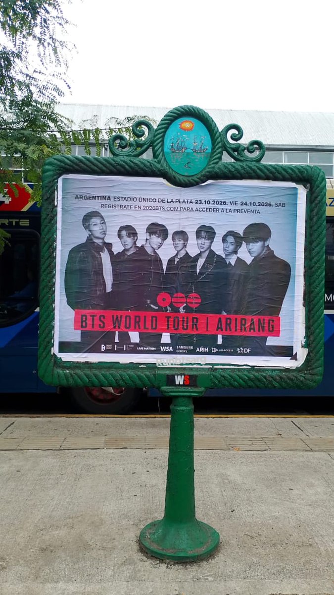 Run BTS Argentina⁷ 🇦🇷 tweet media