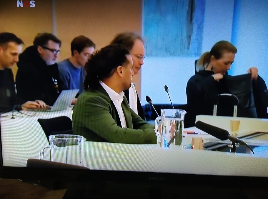 Chris Klomp tweet media