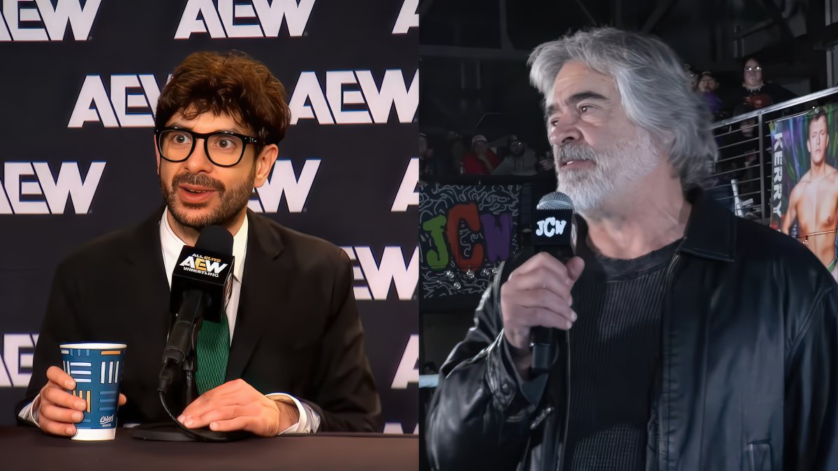 Wrestling News tweet media