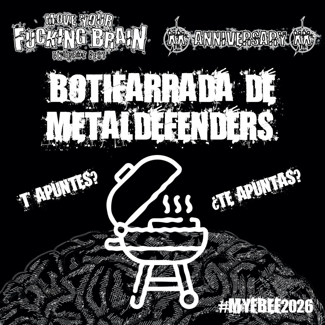Metal Defenders tweet media