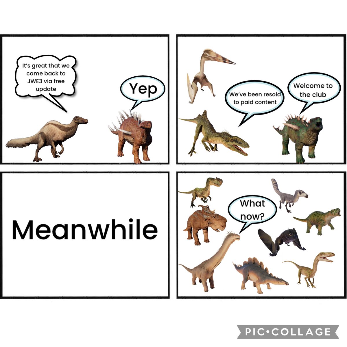 The Utahraptor Enthusiast 🦖🧬👾🐲 tweet media