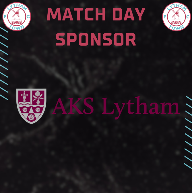 LYTHAM TOWN FC tweet media