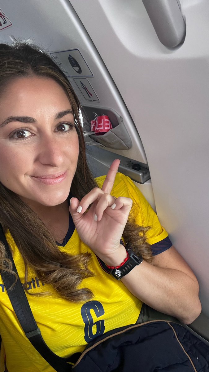 Gabriela Alcivar tweet media