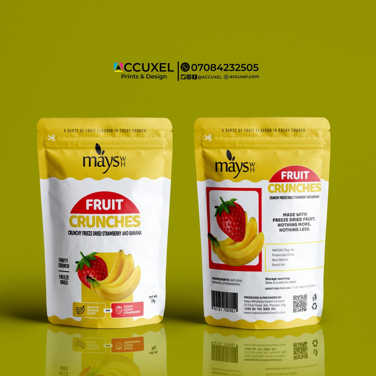 Accuxel Prints & Design tweet media