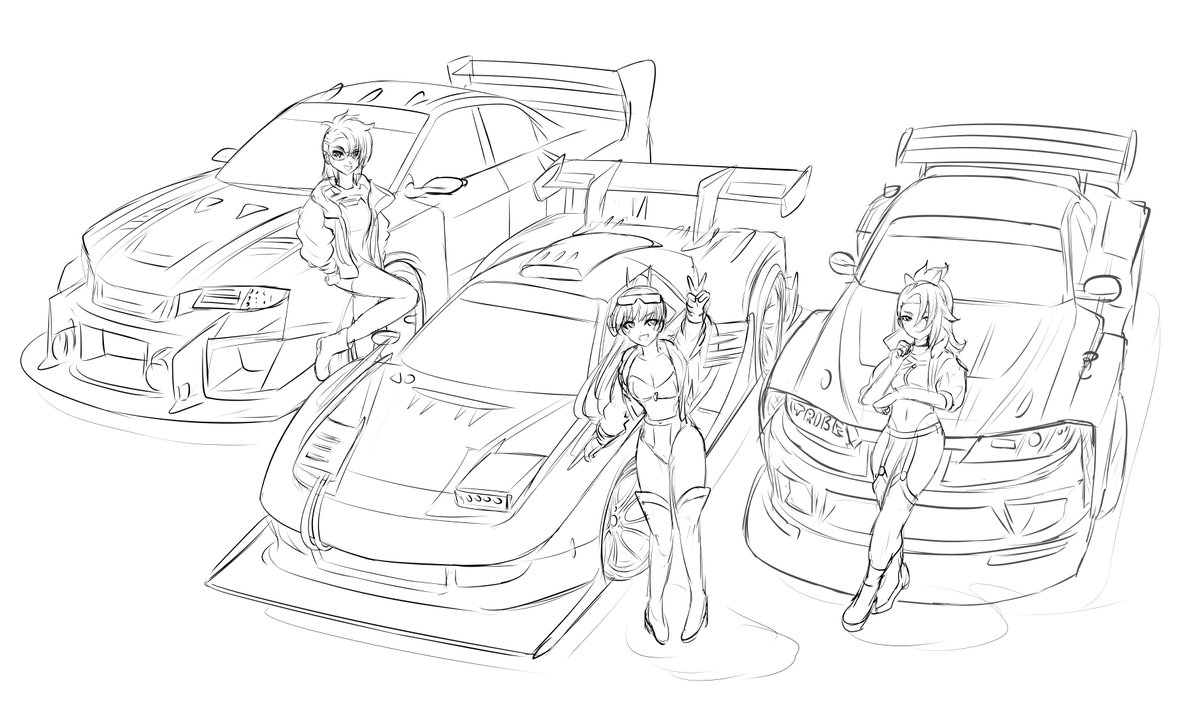 manziqR (マンズィクR) tweet media